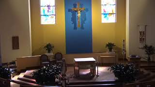 Daily Mass May 18, 2026
