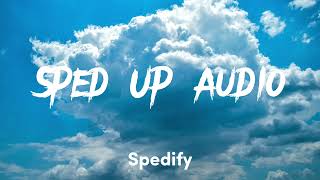 Dj Goja x Jason Derulo x Melody - Mi Chico (Sped Up Audio)