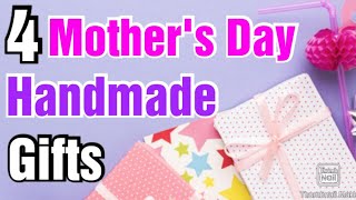 4 Best DIY Mothers Day Gift Ideas During Quarantine | Mothers Day Gifts | Mothers Day Gifts 2020