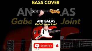 Antibalas - Gabe's New Joint #afrobeat #basscover #basstabs