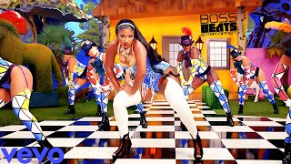 Megan Thee Stallion & Nicki Minaj - BEEF (feat.  Saweetie) [w/  Kari Maraj]