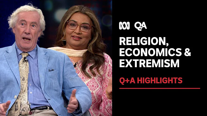 Religion, economics and extremism | Q+A Highlights...
