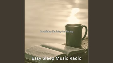 Scintillating Backdrops for Deep Sleep