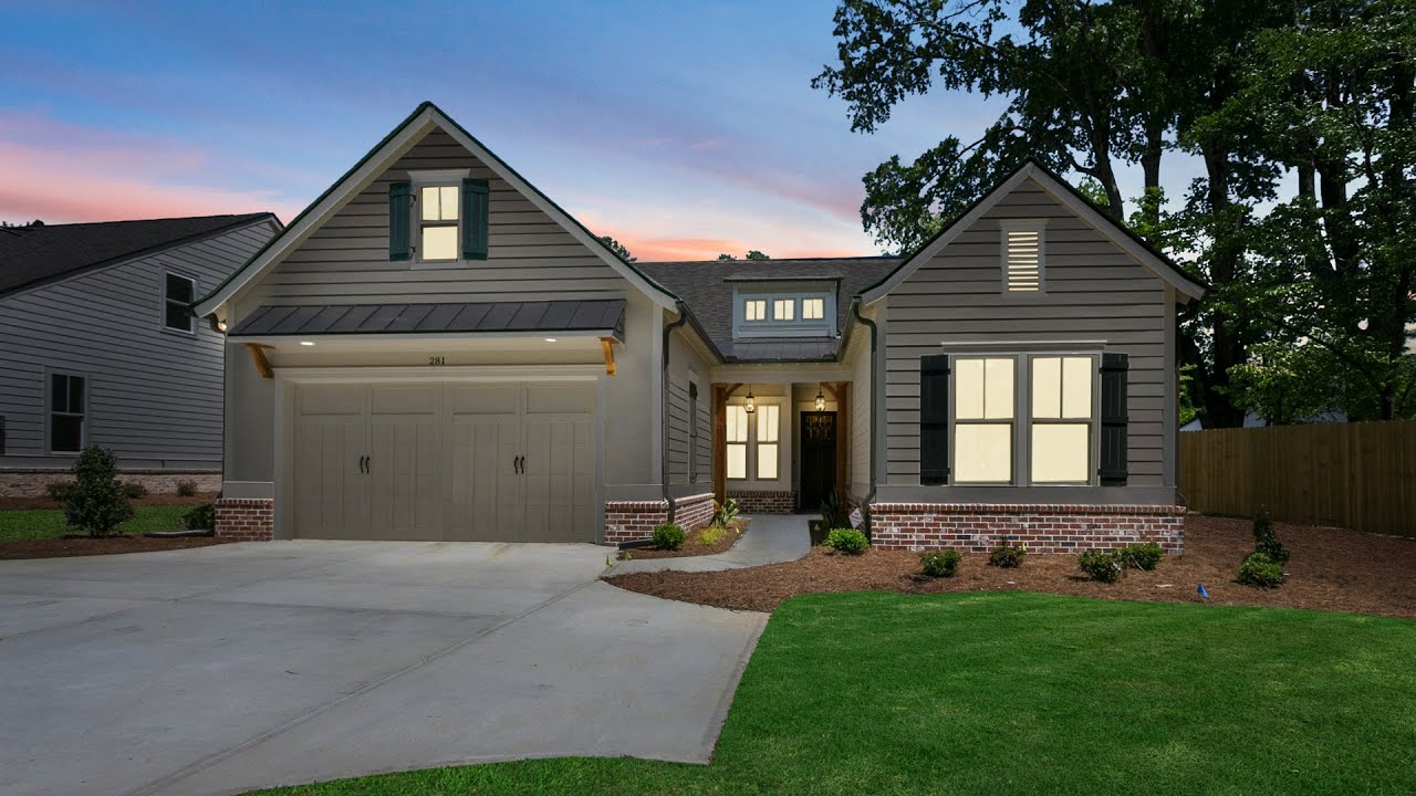 281 Holland Rd Powder Springs GA 30127 YouTube