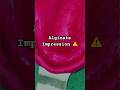 Alginate powder | Alginate impression taking |YouTube shorts |YouTube Algorithm #viral #shorts