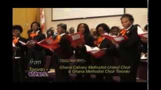 Ghana Chorus Night Toronto 2