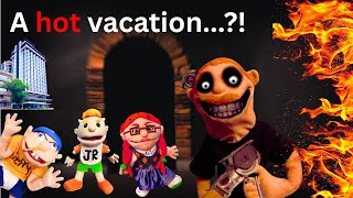 If Does Bad Things Guy Had An Sml Series