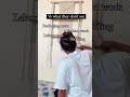 Macrame art is a luxury art