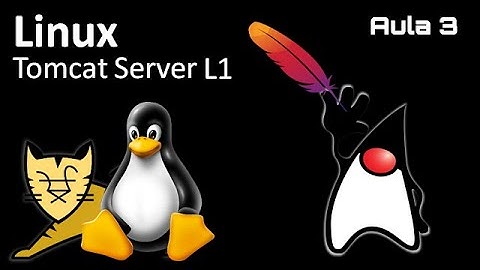 🐧 Linux Tomcat Server - Instalação do Java(JDK) e do Apache Tomcat no Linux - Aula 3