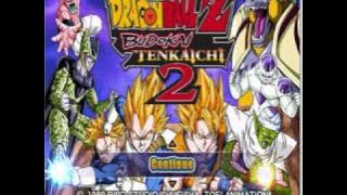 Dragonball Z Budokai Tenkaichi 2: Dark Half