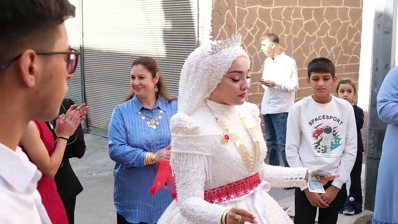 Mustafa Gizem Gelin alma