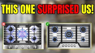 Top 5 Best Gas Cooktops in 2025 🔥 | Which One Is Worth Your Money?