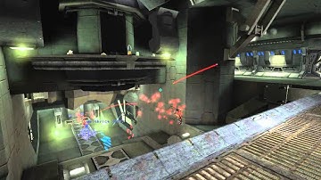 UT2004 5v5 CTF - NA Random Game - warmachines vs Condemned 2 - Orbital - wesdog