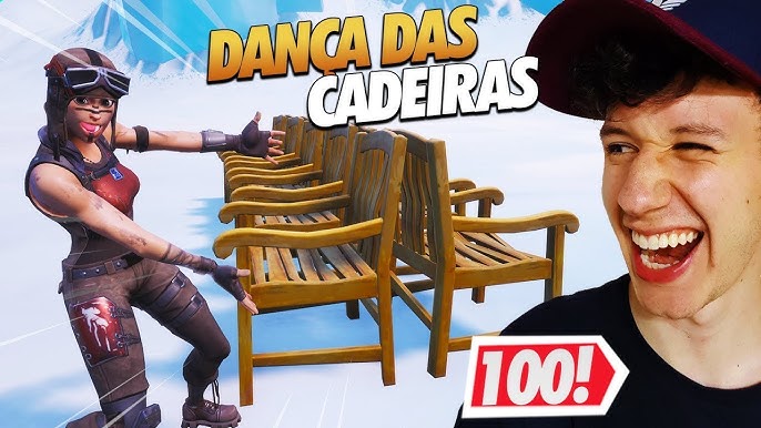 DESAFIO: FUGIR DA PRISÃO NO FORTNITE! 