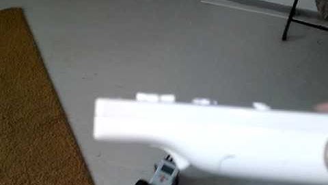 Nxt controld by wii mote in labview