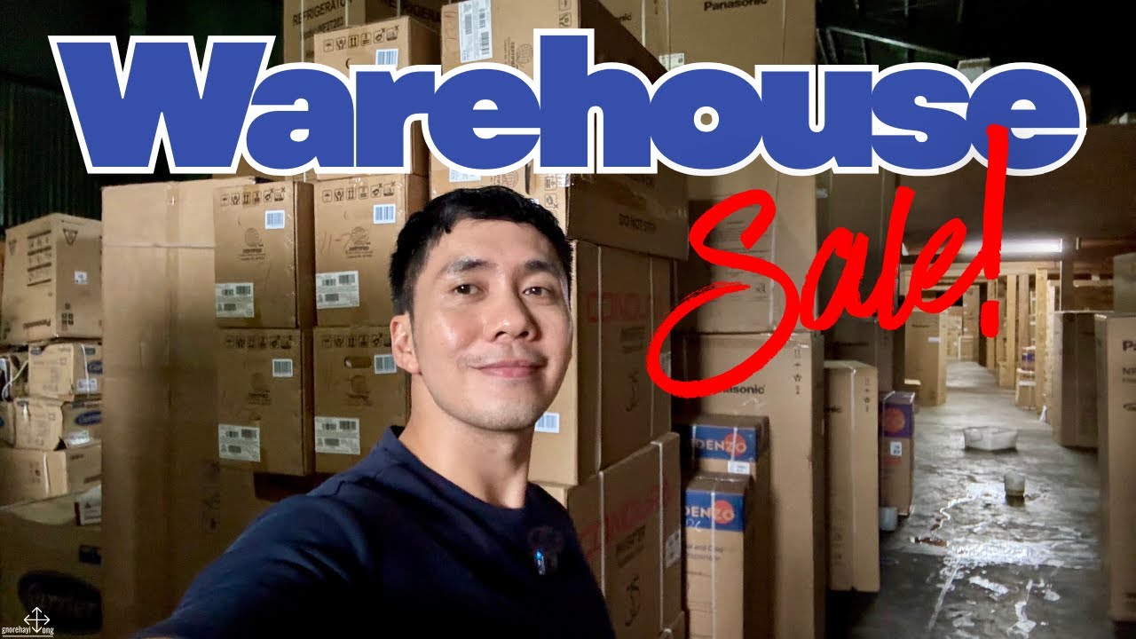 SOBRANG Murang Appliances | WHERE to FIND in METRO MANILA | VLOGMAS