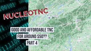 Mobilinkd NucleoTNC PT4 - Configuring Programs