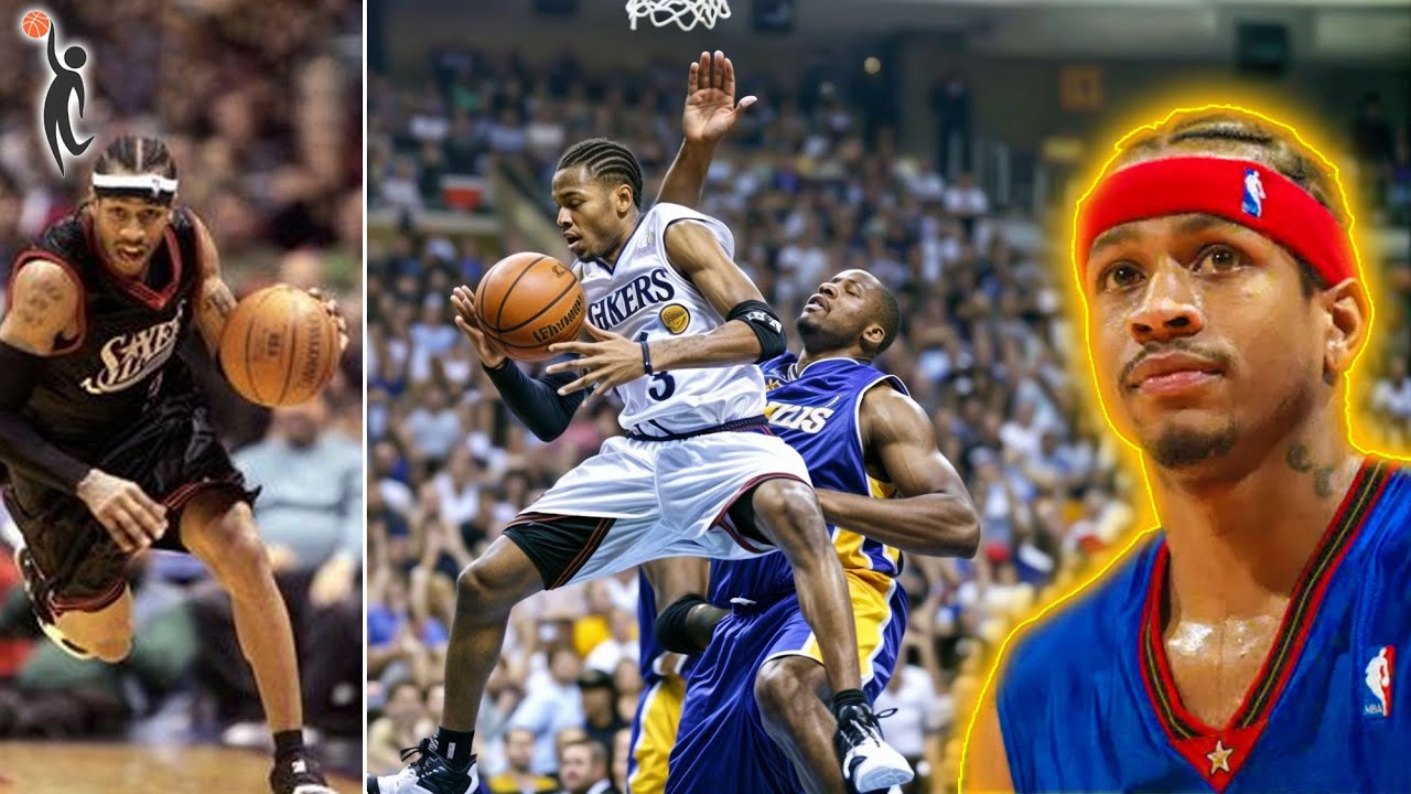 The Story Behind Allen Iverson - The Answer (Original Career ...