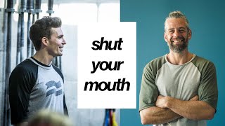 Jacko Wants You To Shut Your Mouth.