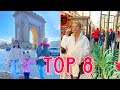 БУХАРЕСТ ТОП-8 ЛУЧШИХ МЕСТ за один день! РУМЫНИЯ || 8 Best Places to Visit in Bucharest
