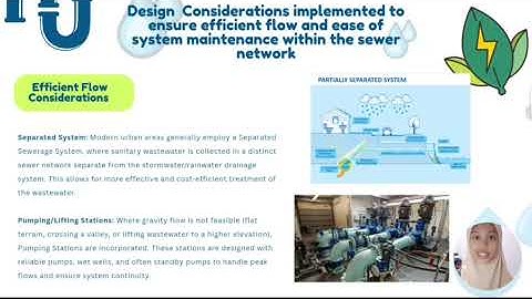 DDC40152 : Water Supply And Wastewater Engineering (CASE STUDY 1