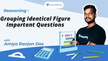 Reasoning|| Grouping Identical Figure Important Questions || ASO,OCS,RI AMIN & CPSE EXAMS