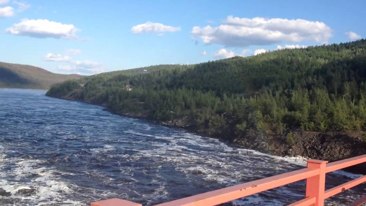 Канкунская гэс и комплексный проект освоения южной якутии