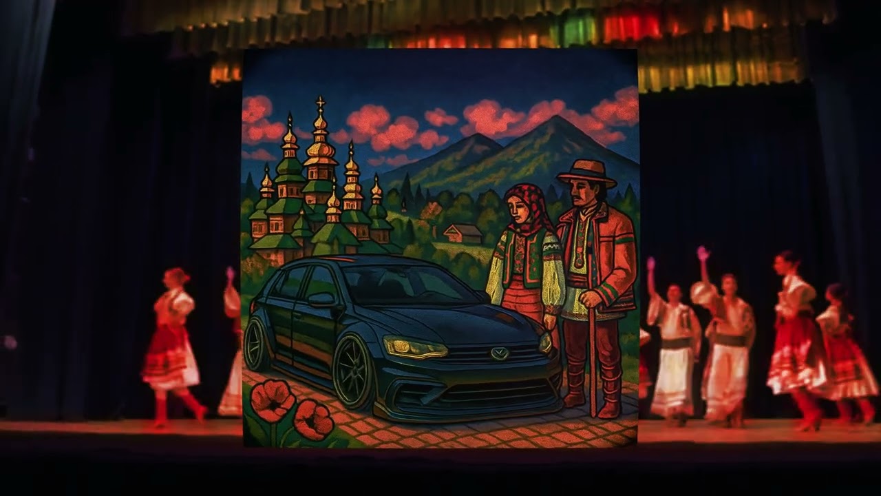 GXNRC - DUBROVKA (Out on Spotify)