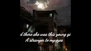 Killing me softly (lyrics) - Joseph Vincent