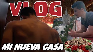 OS ENSEÑO MI NUEVA CASA | Un día en mi dieta y entrenamiento screenshot 4