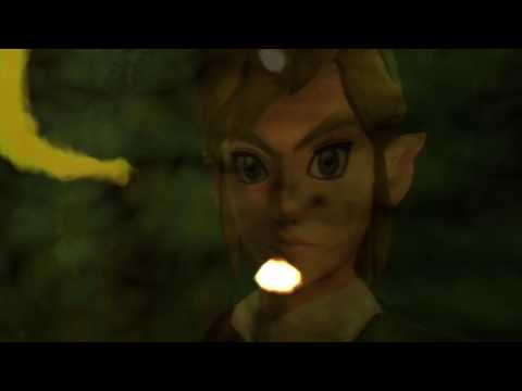 Zelda, detrás de la Leyenda - Tráiler