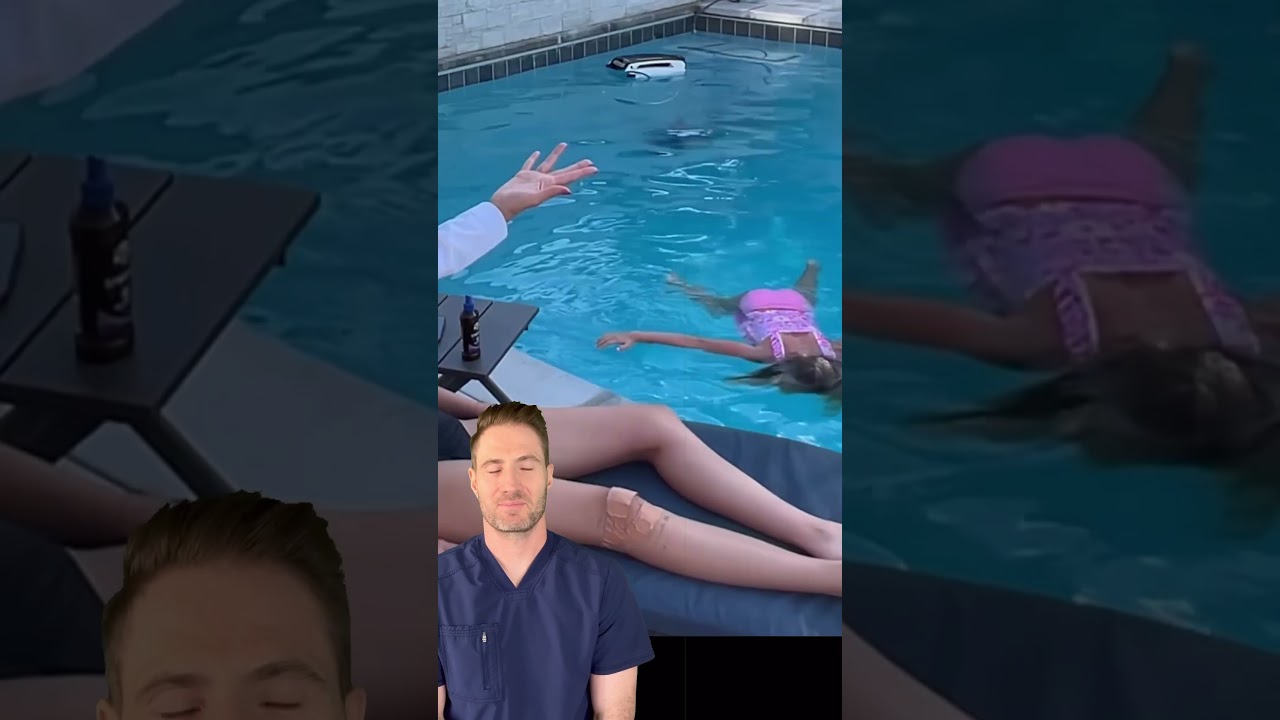 Dermatologist during an emergency 😬