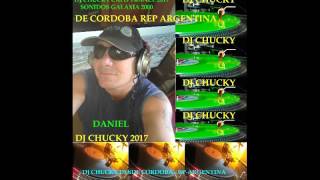 DJ CHUCKY 2017 TRANCE HOUSE