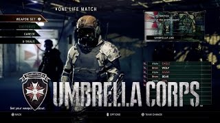 3 vs 3 Team Battles Official Gameplay - Resident Evil: Umbrella Corps