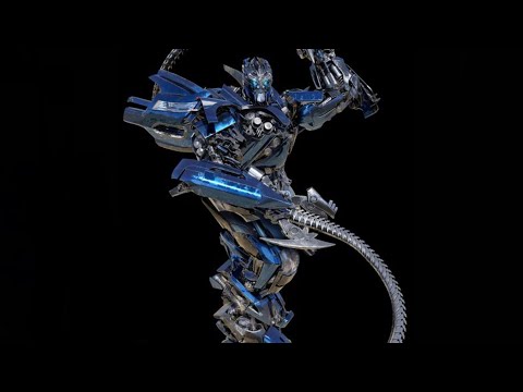 All Jolt Scenes - Transformers Saga