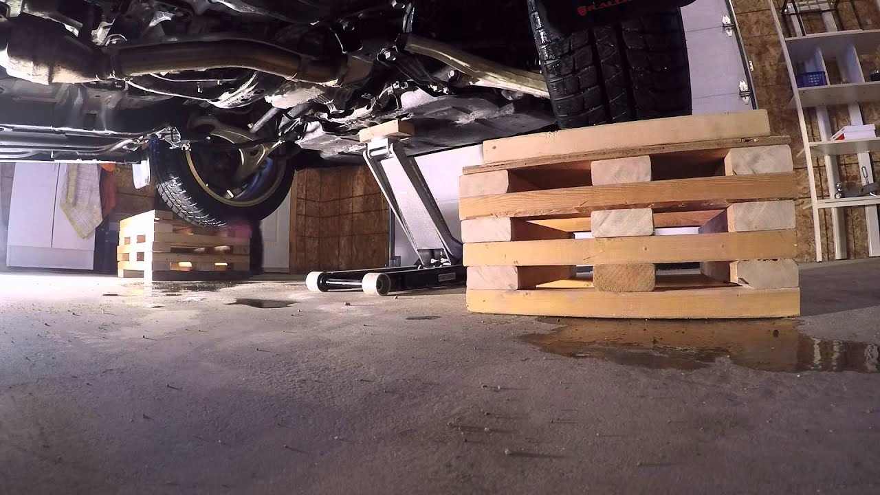 Used Subaru Wrx Sti >> Jacking/Lifting up a Subaru 2016 STi - YouTube Used Subaru Wrx Sti >> Jacking/Lifting up a Subaru 2016 STi - YouTube