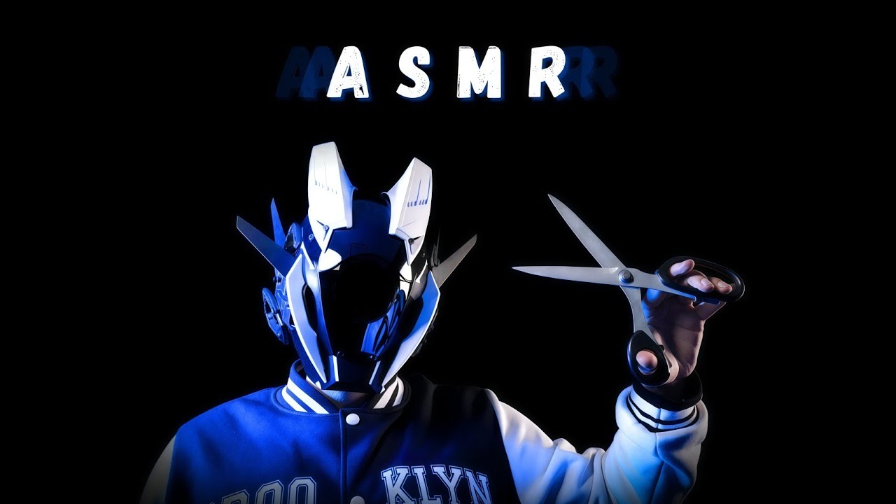 ASMR Tijeras | Triggers Intensos y Sonido Envolvente