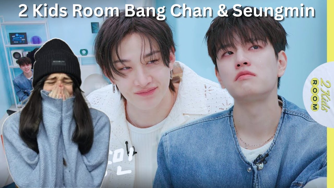 2 Kids Room 2025 Ep.01 Bang Chan & Seungmin REACTION