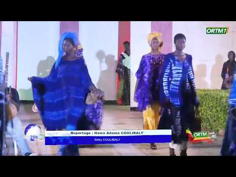 FASHION WEEK IN MALI - KICKOFF OF EVENTS