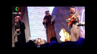 فرقة شياب في Stand of Comedy Night 2014