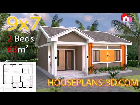 2-bedroom-small-house-plans-3d