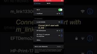02 Use Direct WiFi connection for Magnett Charger Monitor App screenshot 4