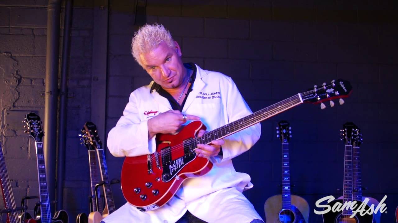 Epiphone Ultra-339 Electric Guitar | Everything You Need To Know