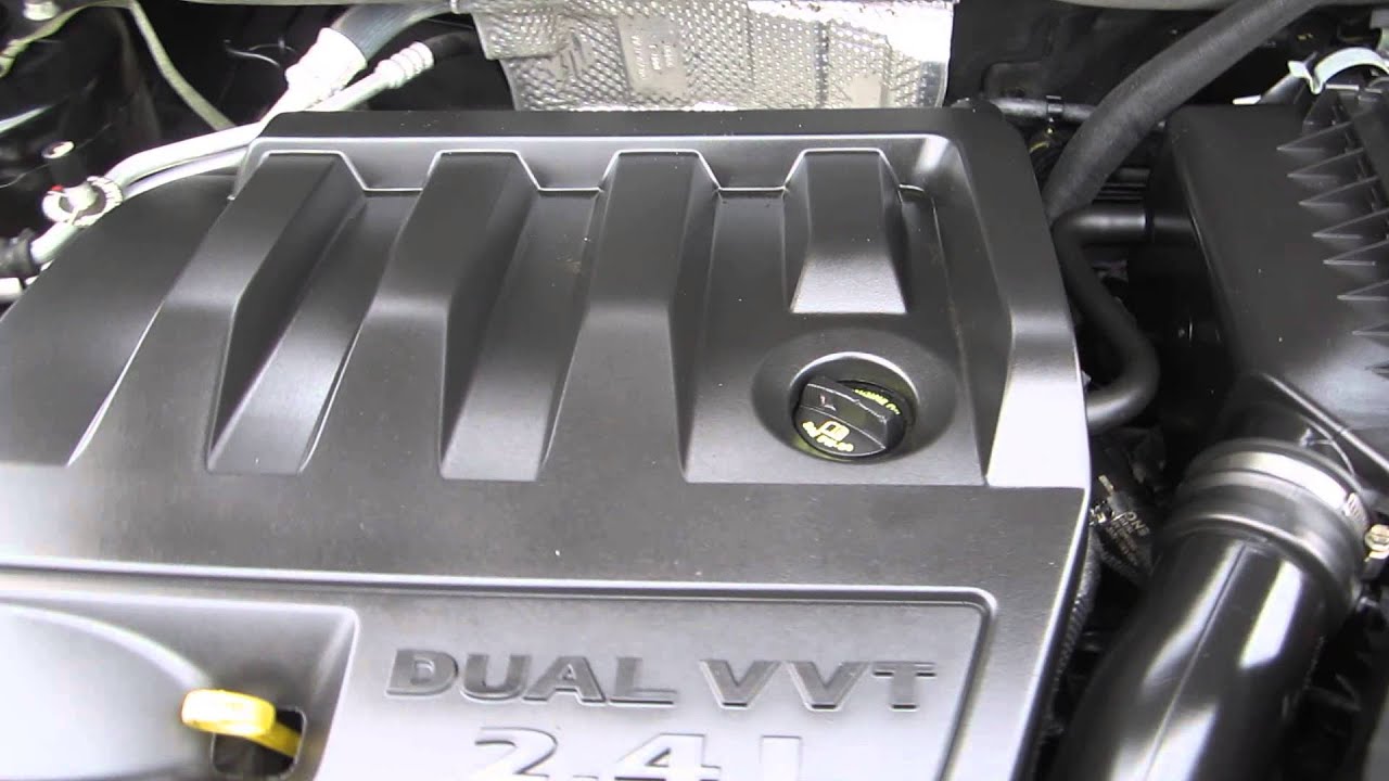 2007 Jeep Patriot, Black - STOCK# 13256K - Engine - YouTube