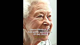 Famous last appereance of the queen & her mother  #royalfamily #uk #elizabethii #fyp #viralvideo Net Worth