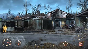 Fallout 4 Strong wont shut up