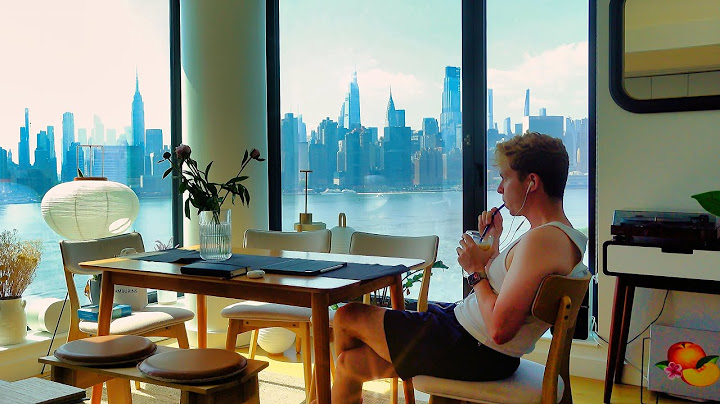 My NYC home is finally ready (and so am I… for another move)