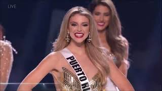 Madison Anderson Full Performance Miss Universe 2019