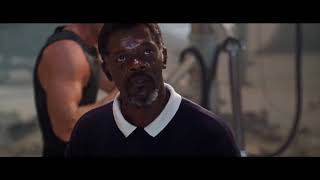 Deep Blue Sea1999 - Breaking Into The Lab Scene - Movie Clip Hd