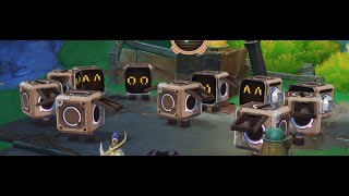 All 10 Robot locations in Barrowmoss Barrens, Lempo Isle- Genshin Impact